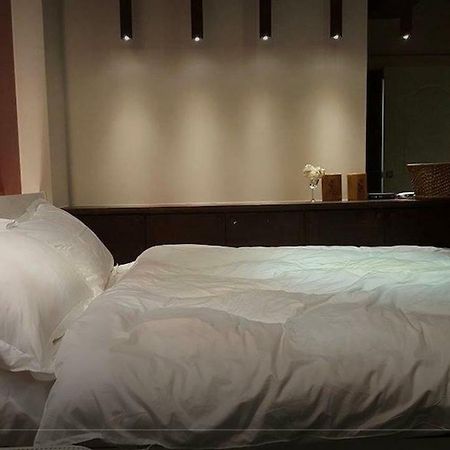 Changhong Homestay Jiufen Buitenkant foto