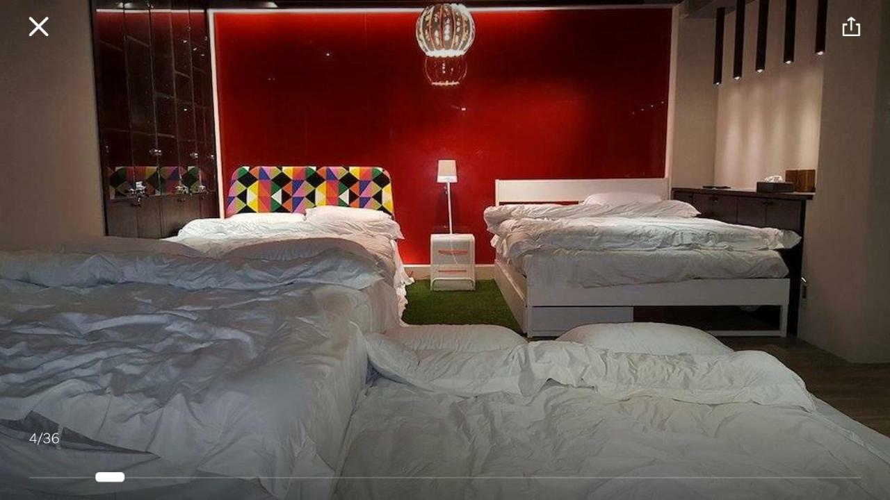 Changhong Homestay Jiufen Buitenkant foto