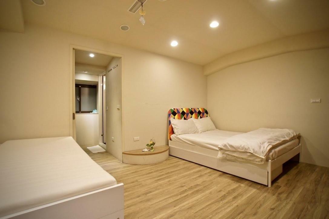 Changhong Homestay Jiufen Buitenkant foto