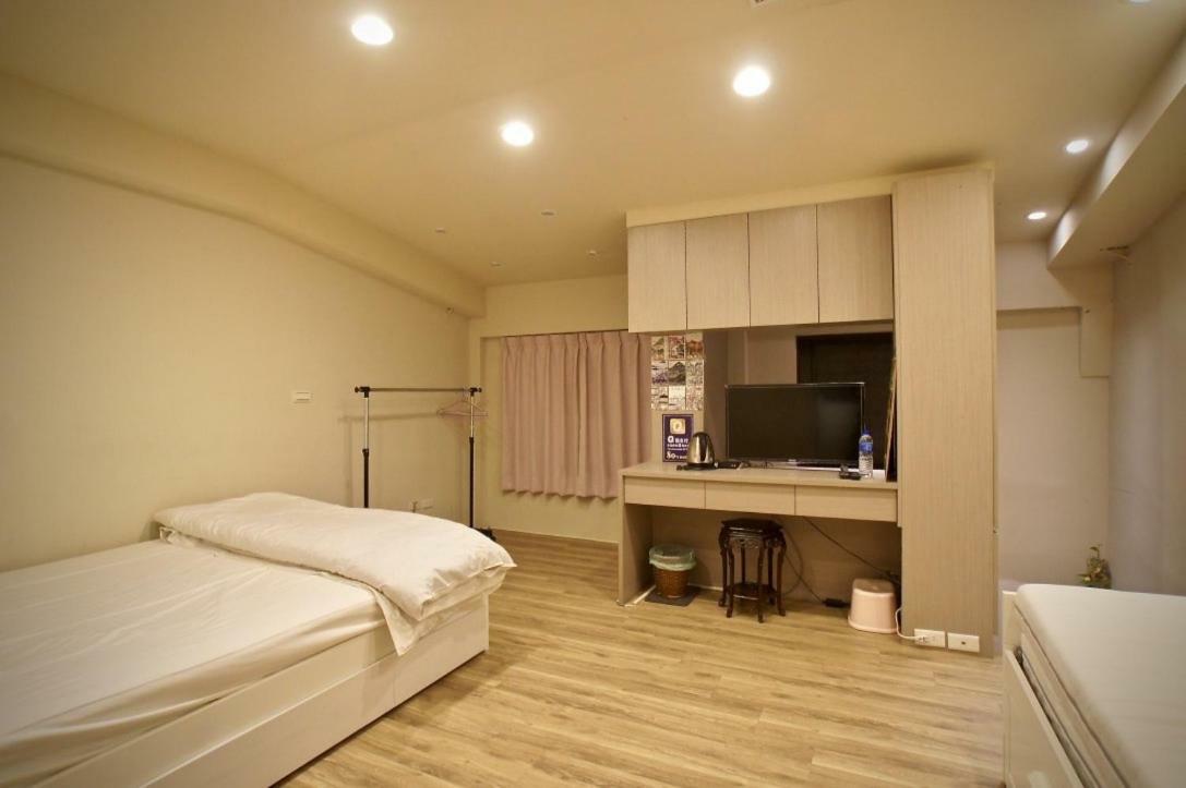 Changhong Homestay Jiufen Buitenkant foto